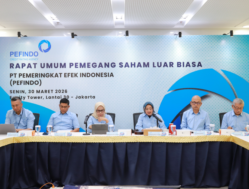 PT Yulie Sekuritas Indonesia Tbk Becomes a New Shareholder of PEFINDO