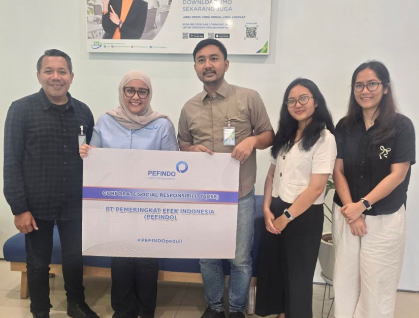 PEFINDO Supports Social Security Protection for Vulnerable Workers and Children’s Basic Health through #PEFINDOpeduli Initiative