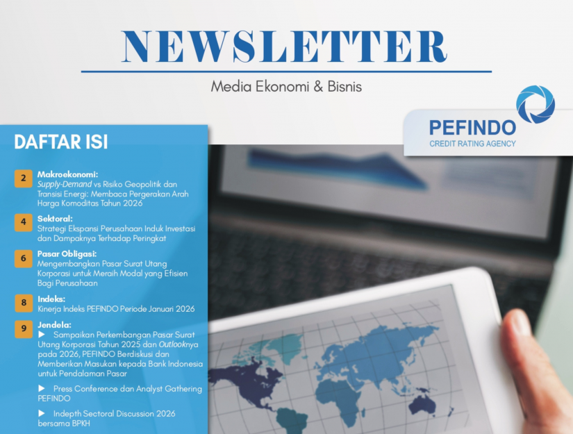 PEFINDO Newsletter February 2026