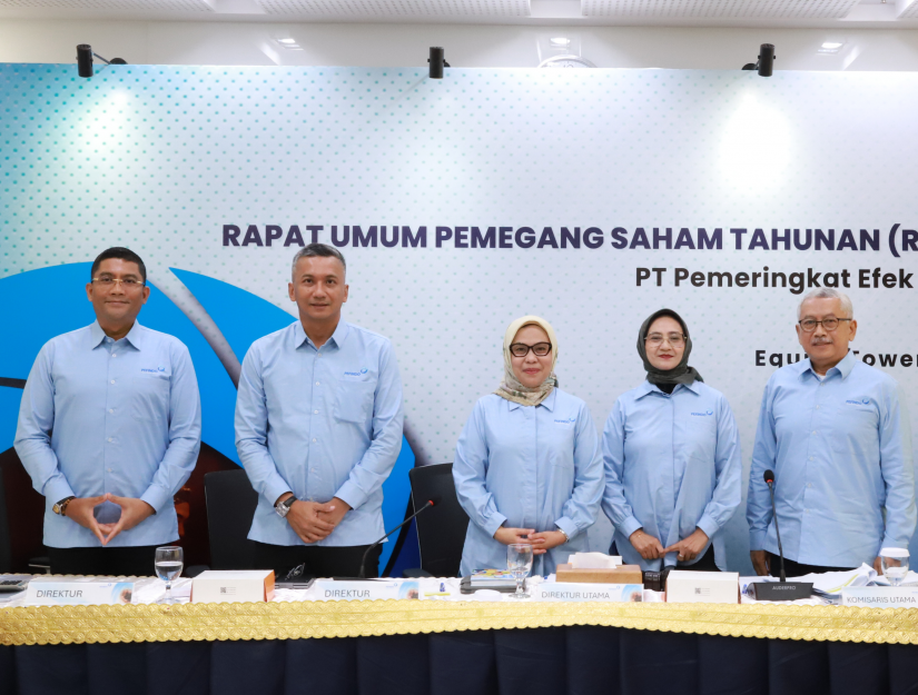 PEFINDO Records Highest EBUS Rating Performance in 2025