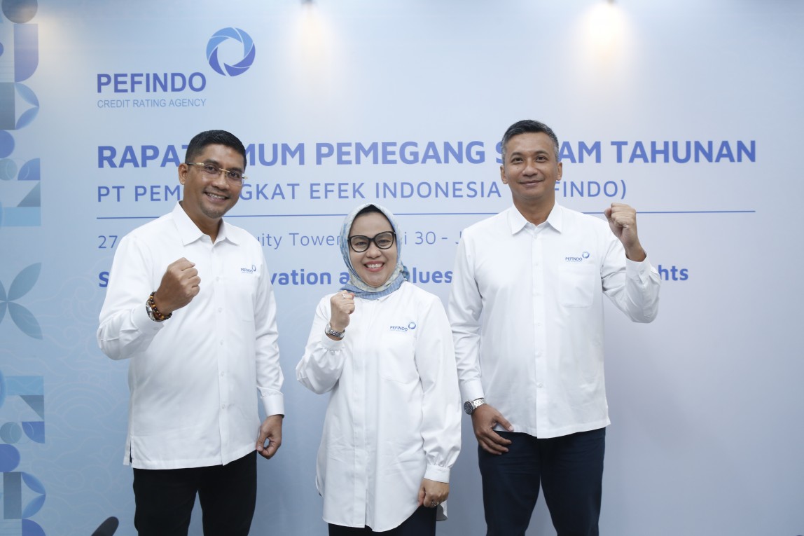 PEFINDO AGMS Re-appointed Irmawati as President Director