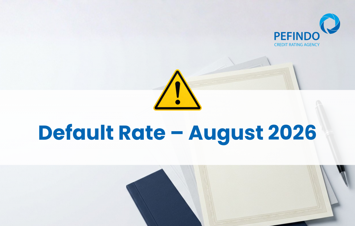 Default Rate – August 2026 Report Now Available