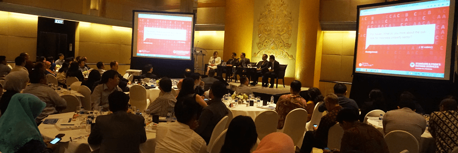 PEFINDO and S&P conducted a seminar