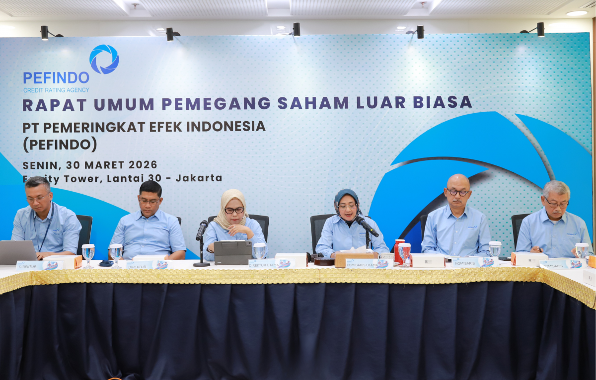 PT Yulie Sekuritas Indonesia Tbk Becomes a New Shareholder of PEFINDO