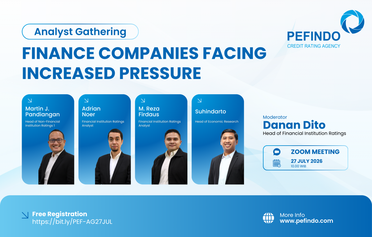 Upcoming Event: PEFINDO Analyst Gathering 27 July 2026