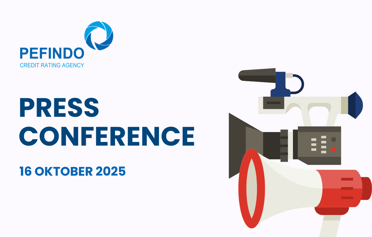 Upcoming Event: PEFINDO Press Conference October 16, 2025