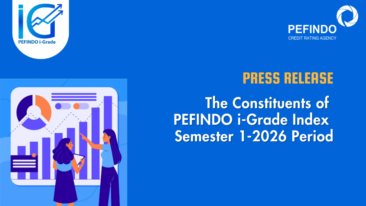 Press Release PEFINDO i-Grade Index for The Period of January 1, 2026 - June 30, 2026