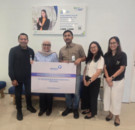 PEFINDO Supports Social Security Protection for Vulnerable Workers and Children’s Basic Health through #PEFINDOpeduli Initiative