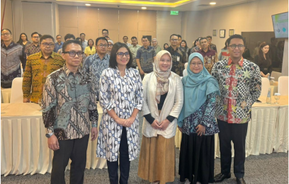 PEFINDO Supports the Development of EBUS Market through Dialogue with Capital Market Stakeholders