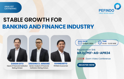 Upcoming Event: PEFINDO Analyst Gathering 17 April 2024