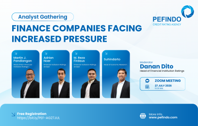 PEFINDO Analyst Gathering 27 Juli 2026