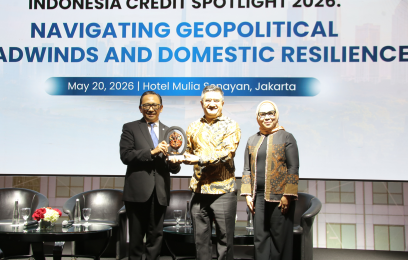 Indonesia Credit Spotlight 2026: PEFINDO, S&P Global Ratings Address Geopolitical Headwinds and Domestic Resilience