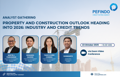 Upcoming Event: PEFINDO Analyst Gathering October 23, 2025