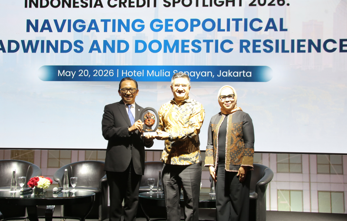 Indonesia Credit Spotlight 2026: PEFINDO, S&P Global Ratings Address Geopolitical Headwinds and Domestic Resilience