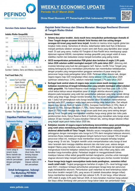 Minggu Keempat Maret 2026